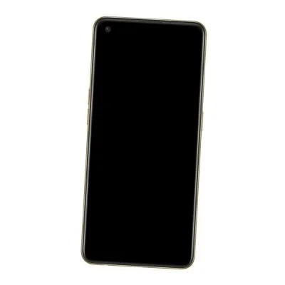 Middle Frame Ring Only for Oppo F19s White by Sparestream