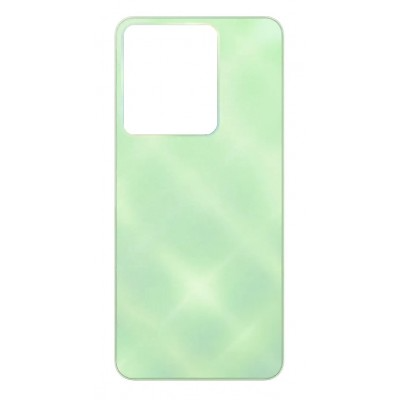 Back Panel Cover for Vivo Y27S - Green by Sparestream