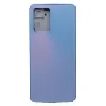Full Body Housing  for Vivo T1x 4G - Blue by Sparestream