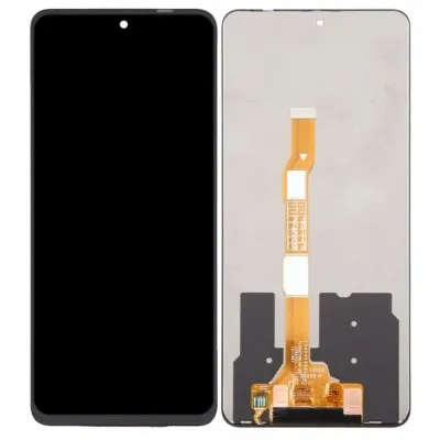 LCD with Touch Screen for Vivo Y36 India White by Sparestream
