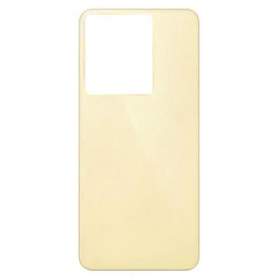 Back Panel Cover for Vivo Y36 India - White by Sparestream