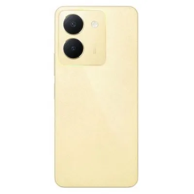 Full Body Housing for Vivo Y36 India - Gold by Sparestream