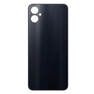 Back Panel Cover for Samsung Galaxy A05 - Black by Sparestream