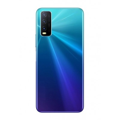Full Body Housing for Vivo Y20s - Blue by Sparestream