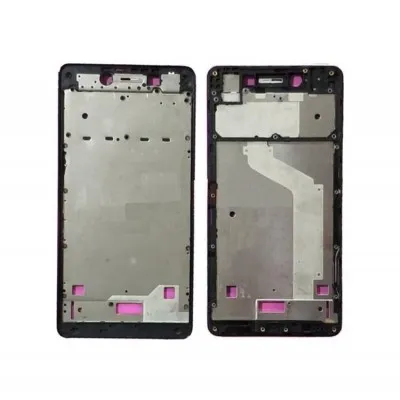 LCD Frame Middle Chassis for Vivo Y51-Y51L - White by Sparestream