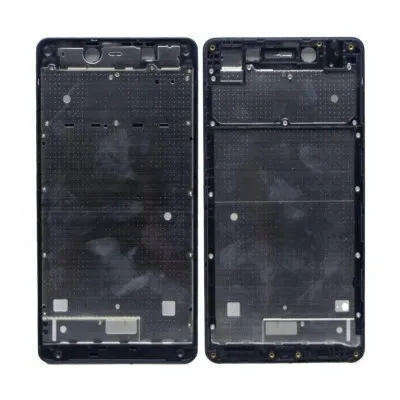 LCD Frame Middle Chassis for Vivo Y51-Y51L - Black by Sparestream