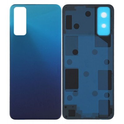 Back Panel Cover for Vivo Y20s - Blue by Sparestream