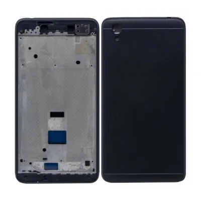 Full Body Housing for Oppo A37 - Black By  Sparestream