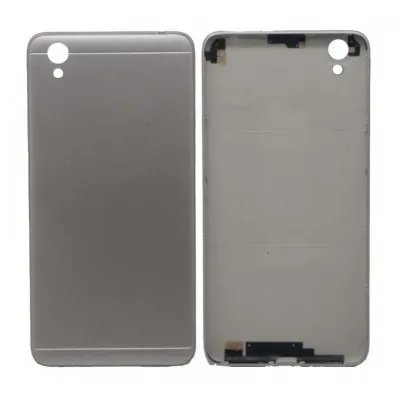 Back Panel Cover for Oppo A37 - Gold  By Sparestream