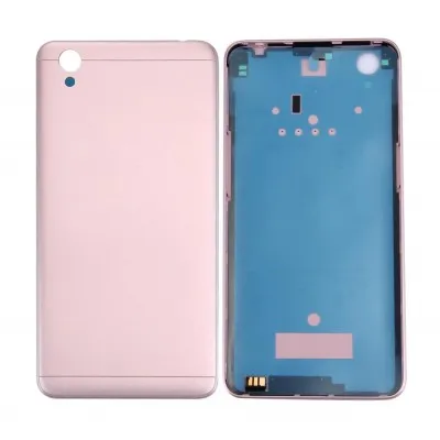 Back Panel Cover for Oppo A37 - Rose Gold By Sparestream