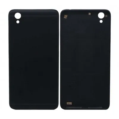 Back Panel Cover for Oppo A37 - Black By Sparestream