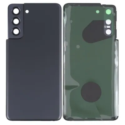 Back Panel Cover for Samsung Galaxy S21 5G - Grey by Sparestream