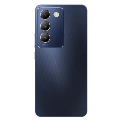 Full Body Housing for Vivo Y200e 5G - Black by Sparestream