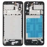 LCD Frame Middle Chassis Samsung Galaxy A04e White by Sparestream