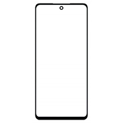 Touch Screen Digitizer for Vivo Y36 5G - Black by Sparestream