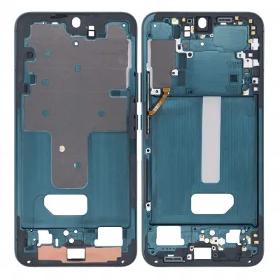 LCD Frame Middle Chassis for Samsung Galaxy S22 plus 5G - Green by Sparestream