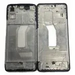 LCD Frame Middle Chassis for Vivo Y200e 5G - White by Sparestream