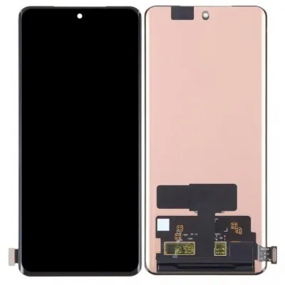 LCD with Touch Screen for Oppo Reno 10 Pro 5G - Grey (display glass combo folder) By Sparestream
