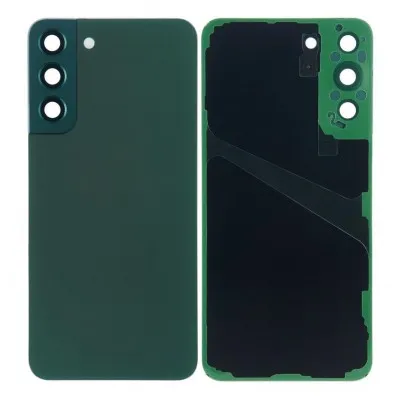 Back Panel Cover for Samsung Galaxy S22 plus 5G - Green by Sparestream