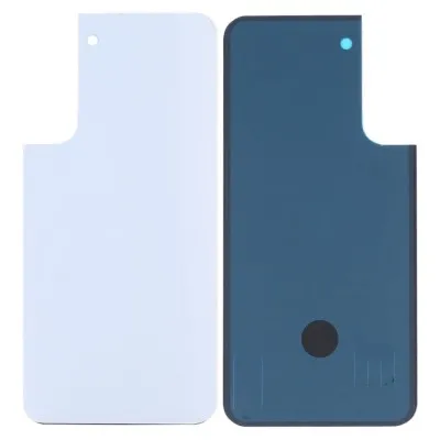 Back Panel Cover for Samsung Galaxy S22 plus 5G - White by Sparestream