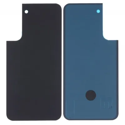 Back Panel Cover for Samsung Galaxy S22 plus 5G - Black by Sparestream