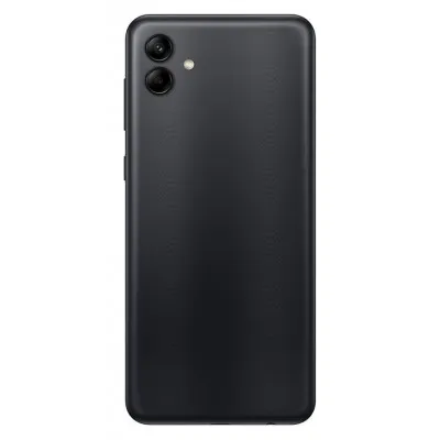 Full Body Housing for Samsung Galaxy A04 - Black by Sparestream