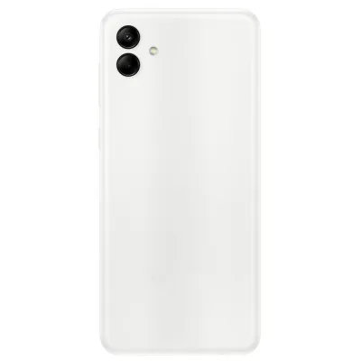 Full Body Housing for Samsung Galaxy A04 - White by Sparestream