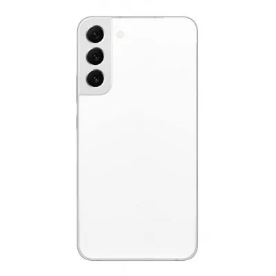 Full Body Housing for Samsung Galaxy S22 plus 5G - White by Sparestream