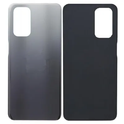 Back Panel Cover for Oppo A74 5G - White by Sparestream