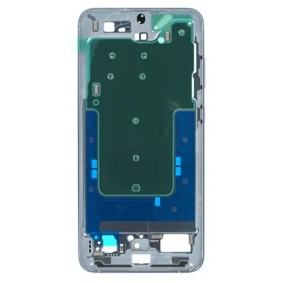 LCD Frame Middle Chassis for Samsung Galaxy S24 Plus 5G - Blue by Sparestream