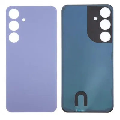 Back Panel Cover for Samsung Galaxy S24 Plus 5G - Blue by Sparestream