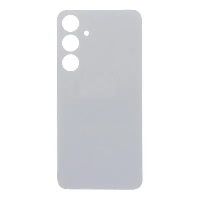 Back Panel Cover for Samsung Galaxy S24 Plus 5G - White by Sparestream
