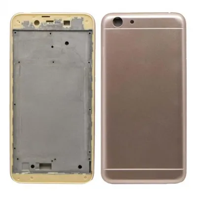 Full Body Housing for Vivo Y53i - White by Sparestream