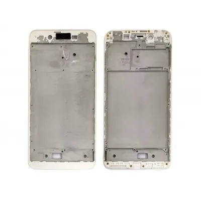 LCD Frame Middle Chassis for Vivo Y53i - Gold by Sparestream