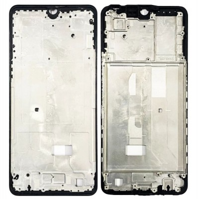 LCD Frame Middle Chassis for Vivo Y36 5G - White by Sparestream