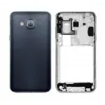Full Body Housing for Samsung Galaxy J3 2016 - Black by Sparestream