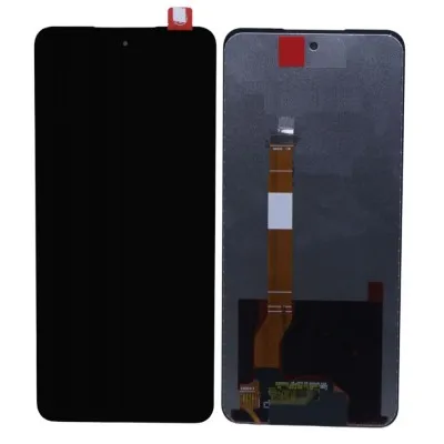 LCD with Touch Screen for Oppo A79 5G - Green (display glass combo folder) By Sparestream