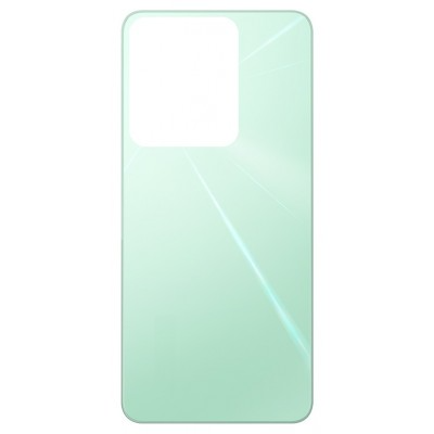 Back Panel Cover for Vivo Y36 5G - Green by Sparestream
