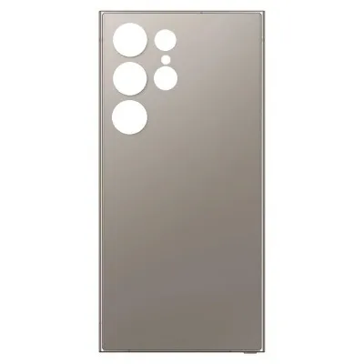 Back Panel Cover for Samsung Galaxy S24 Ultra 5G - Grey by Sparestream