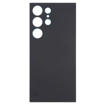Back Panel Cover for Samsung Galaxy S24 Ultra 5G - Black by Sparestream