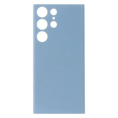 Back Panel Cover for Samsung Galaxy S24 Ultra 5G - Blue by Sparestream