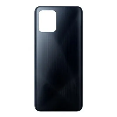 Back Panel Cover for Vivo Y01 - Black by Sparestream
