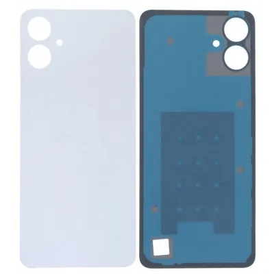 Back Panel Cover for Samsung Galaxy A06 - White by Sparestream