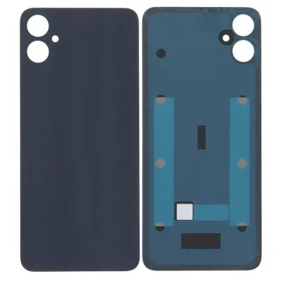 Back Panel Cover for Samsung Galaxy A06 - Black by Sparestream