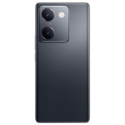 Full Body Housing for Vivo Y200 Pro - Black by Sparestream
