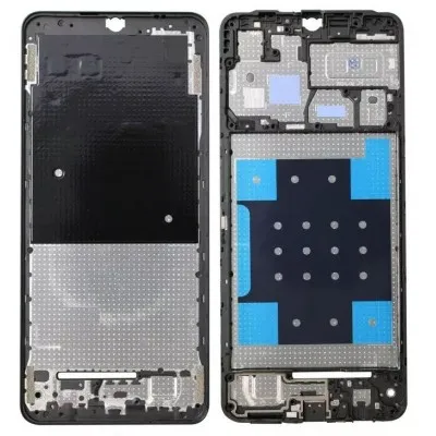 LCD Frame Middle Chassis for Samsung Galaxy A06 - Gold by Sparestream