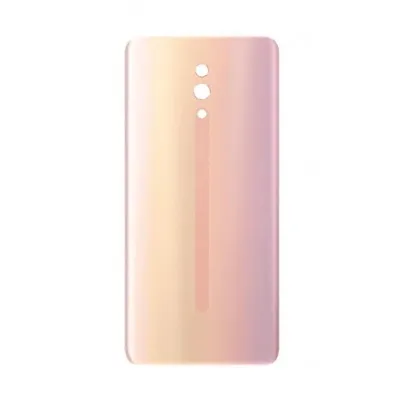 Back Panel Cover for Oppo Reno - Pink  by Sparestream