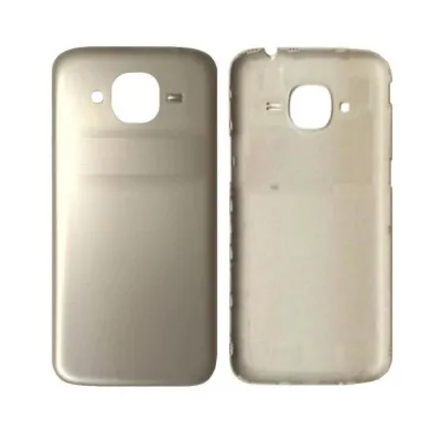 Back Panel Cover for Samsung Galaxy J2 Pro - Gold by Sparestream