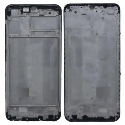 LCD Frame Middle Chassis for Vivo Y100 - Gold by Sparestream