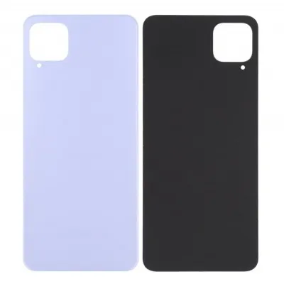 Back Panel Cover for Samsung Galaxy A22 - Violet by Sparestream